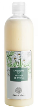Sprchový gel Radost ze života 500ml Nobilis Tilia 